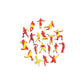 Manchester United FC® Crest - Wooden Puzzle