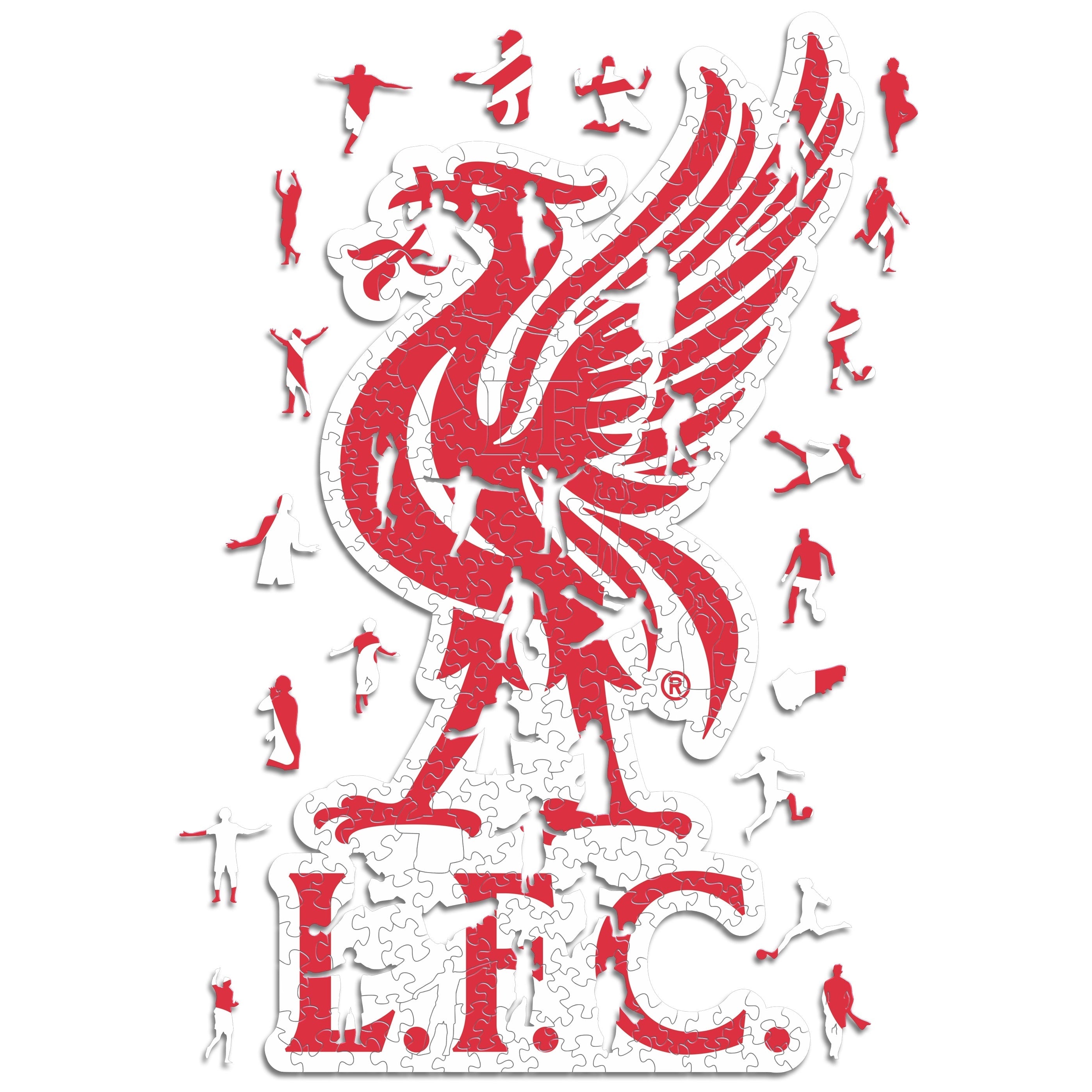 Puzzle store liverpool fc