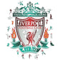 Liverpool FC® Crest - Wooden Puzzle