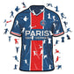 Paris Saint-Germain FC® Jersey - Wooden Puzzle