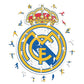 2 PACK Real Madrid CF® Crest + Jersey