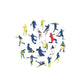 Tottenham Hotspur FC® Retro Crest - Wooden Puzzle