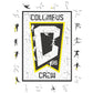 Columbus Crew® Crest - Wooden Puzzle
