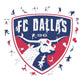 Dallas FC® Crest - Wooden Puzzle