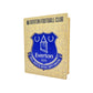 Everton FC® Crest - Wooden Puzzle