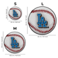 Los Angeles Dodgers® - Wooden Puzzle