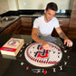 Cleveland Guardians® Ball - Wooden Puzzle