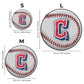Cleveland Guardians® Ball - Wooden Puzzle