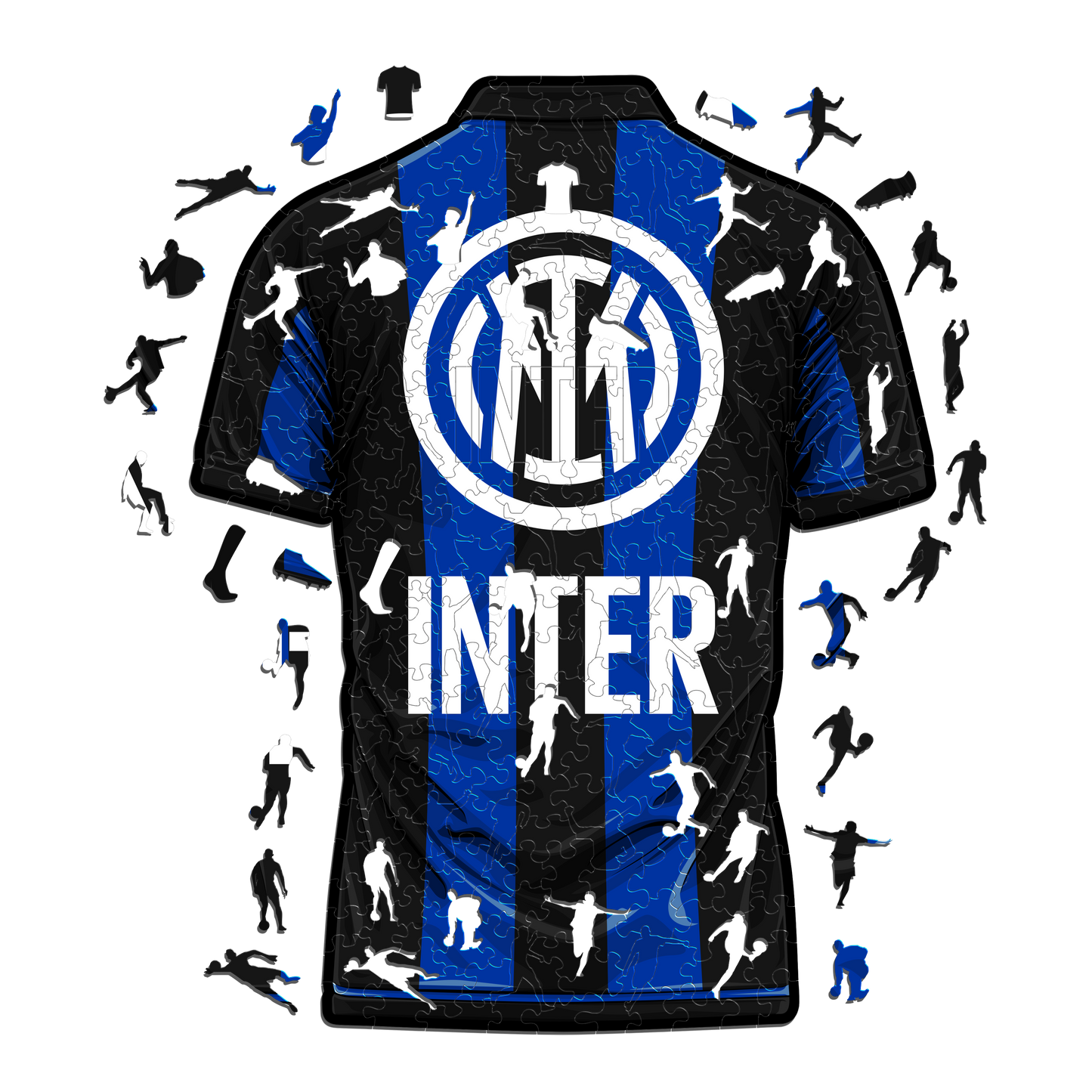 2 PACK FC Inter® Crest + FC Inter® Jersey