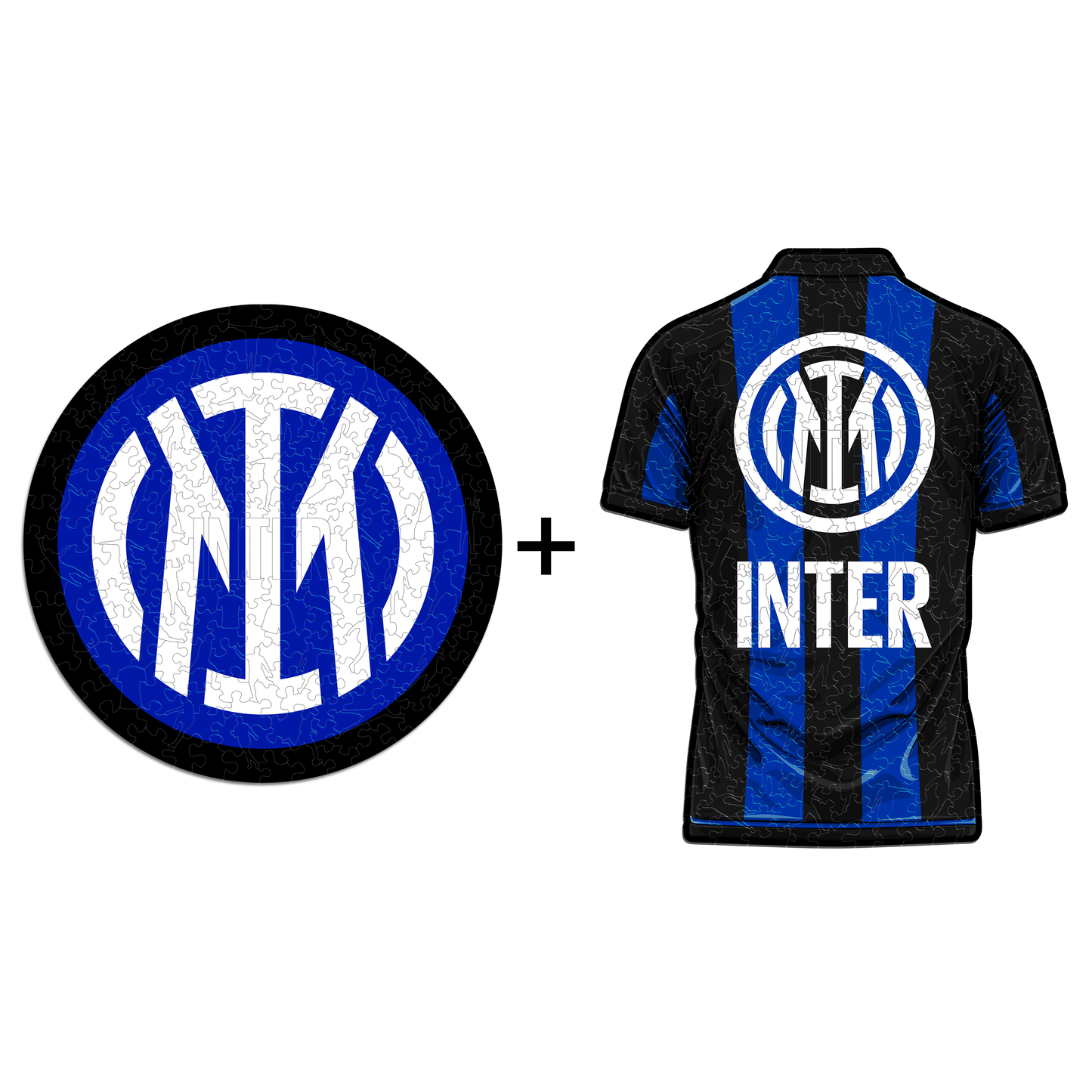 2 PACK FC Inter® Crest + FC Inter® Jersey