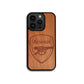 Arsenal FC® Crest - Wooden Phone Case