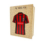 2 PACK AC Milan® Crest + Jersey