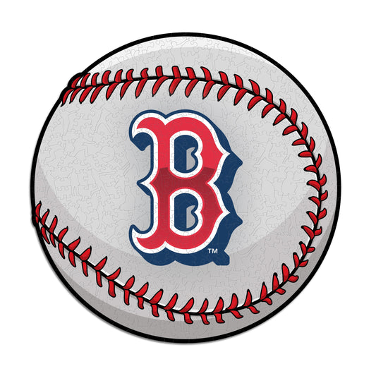 Boston Red Sox® - Wooden Puzzle
