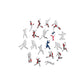 Cleveland Guardians® Ball - Wooden Puzzle