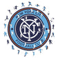 New York City FC® Logo - Wooden Puzzle