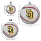 San Diego Padres® - Wooden Puzzle