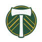 Portland Timbers® Crest - Wooden Puzzle