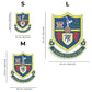 Tottenham Hotspur FC® Retro Crest - Wooden Puzzle